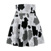 Germany Arctic Women's Skater Skirt - LocationCamo.com