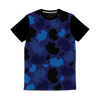 Germany Midnight Classic Sublimation Panel T-Shirt - LocationCamo.com