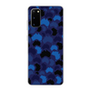 Australia Midnight Back Printed Transparent Soft Phone Case - Custom Camo Clothing - [new_brand] - [camo] - [camoflage] - [apparel] - [location] - [new_brand] - [custom] - [clothing]