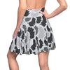 Australia Arctic Women's Skater Skirt - Custom Camo Clothing - [new_brand] - [camo] - [camoflage] - [apparel] - [location] - [new_brand] - [custom] - [clothing]