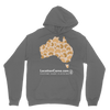 Australia Desert Classic Adult Hoodie - Custom Camo Clothing - [new_brand] - [camo] - [camoflage] - [apparel] - [location] - [new_brand] - [custom] - [clothing]