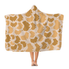 Australia Desert Premium Adult Hooded Blanket - Custom Camo Clothing - [new_brand] - [camo] - [camoflage] - [apparel] - [location] - [new_brand] - [custom] - [clothing]