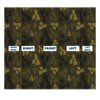 UK Forest Sublimation Neck Gaiter - Custom Camo Clothing - [new_brand] - [camo] - [camoflage] - [apparel] - [location] - [new_brand] - [custom] - [clothing]