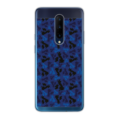 UK Midnight Back Printed Transparent Soft Phone Case - Custom Camo Clothing - [new_brand] - [camo] - [camoflage] - [apparel] - [location] - [new_brand] - [custom] - [clothing]