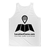 Brand Logo Classic Sublimation Adult Tank Top - LocationCamo.com