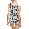 Australia Arctic Women's Classic One-Piece Swimsuit - Custom Camo Clothing - [new_brand] - [camo] - [camoflage] - [apparel] - [location] - [new_brand] - [custom] - [clothing]