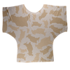 Russia Desert Sublimation Batwing Top - LocationCamo.com