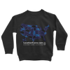 USA Midnight Classic Kids Sweatshirt - LocationCamo.com