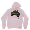 Australia Forest Classic Adult Hoodie - Custom Camo Clothing - [new_brand] - [camo] - [camoflage] - [apparel] - [location] - [new_brand] - [custom] - [clothing]