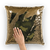 Russia Forest Sequin Cushion Cover - LocationCamo.com