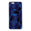 USA Midnight Back Printed Transparent Soft Phone Case - LocationCamo.com