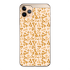 UK Desert Back Printed Transparent Soft Phone Case - Custom Camo Clothing - [new_brand] - [camo] - [camoflage] - [apparel] - [location] - [new_brand] - [custom] - [clothing]