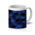 Germany Midnight 11oz Mug - LocationCamo.com