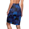 Australia Midnight Women's Pencil Skirt - Custom Camo Clothing - [new_brand] - [camo] - [camoflage] - [apparel] - [location] - [new_brand] - [custom] - [clothing]