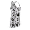 UK Arctic Women's Cut & Sew Racerback Dress - Custom Camo Clothing - [new_brand] - [camo] - [camoflage] - [apparel] - [location] - [new_brand] - [custom] - [clothing]