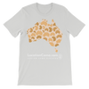 Australia Desert Premium Kids T-Shirt - Custom Camo Clothing - [new_brand] - [camo] - [camoflage] - [apparel] - [location] - [new_brand] - [custom] - [clothing]