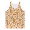 USA Desert Classic Sublimation Adult Tank Top - LocationCamo.com