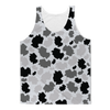 Germany Arctic Classic Sublimation Adult Tank Top - LocationCamo.com