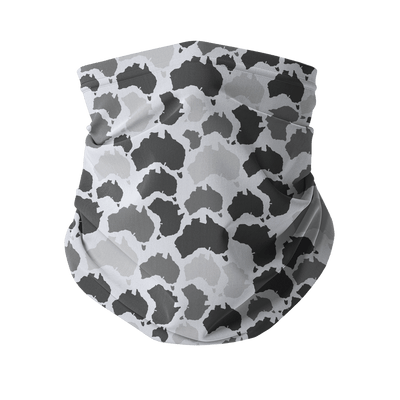 Australia Arctic Neck Gaiter | Neck Gaiter | Custom Camo Clothing