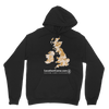 UK Desert Classic Adult Hoodie - Custom Camo Clothing - [new_brand] - [camo] - [camoflage] - [apparel] - [location] - [new_brand] - [custom] - [clothing]