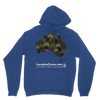 Australia Forest Classic Adult Hoodie - Custom Camo Clothing - [new_brand] - [camo] - [camoflage] - [apparel] - [location] - [new_brand] - [custom] - [clothing]