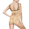 UK Desert Women's One-piece Swimsuit - Custom Camo Clothing - [new_brand] - [camo] - [camoflage] - [apparel] - [location] - [new_brand] - [custom] - [clothing]