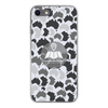 Australia Arctic Back Printed Transparent Soft Phone Case - Custom Camo Clothing - [new_brand] - [camo] - [camoflage] - [apparel] - [location] - [new_brand] - [custom] - [clothing]