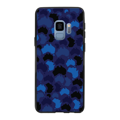 Australia Midnight Back Printed Black Soft Phone Case - Custom Camo Clothing - [new_brand] - [camo] - [camoflage] - [apparel] - [location] - [new_brand] - [custom] - [clothing]