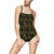 UK Forest Women's One-piece Swimsuit - Custom Camo Clothing - [new_brand] - [camo] - [camoflage] - [apparel] - [location] - [new_brand] - [custom] - [clothing]