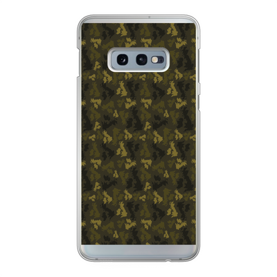 UK Forest Back Printed Transparent Hard Phone Case - Custom Camo Clothing - [new_brand] - [camo] - [camoflage] - [apparel] - [location] - [new_brand] - [custom] - [clothing]