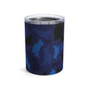 Russia Midnight Tumbler 10oz - LocationCamo.com