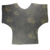 Canada Forest Sublimation Batwing Top - Custom Camo Clothing - [new_brand] - [camo] - [camoflage] - [apparel] - [location] - [new_brand] - [custom] - [clothing]