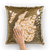 Japan Desert Sequin Cushion Cover - LocationCamo.com