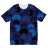 Australia Midnight Sublimation Kids T-Shirt - Custom Camo Clothing - [new_brand] - [camo] - [camoflage] - [apparel] - [location] - [new_brand] - [custom] - [clothing]