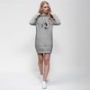 UK Arctic Premium Adult Hoodie Dress - Custom Camo Clothing - [new_brand] - [camo] - [camoflage] - [apparel] - [location] - [new_brand] - [custom] - [clothing]