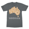 Australia Desert Classic Heavy Cotton Adult T-Shirt - Custom Camo Clothing - [new_brand] - [camo] - [camoflage] - [apparel] - [location] - [new_brand] - [custom] - [clothing]