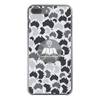 Arctic Printed Transparent Phone Case | Custom Camo Clothing