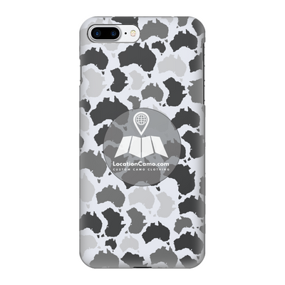 Printed Tough Phone Case | Custom Phone Case | Custom Camo Clothing