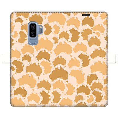 Australia Desert Fully Printed Wallet Cases - Custom Camo Clothing - [new_brand] - [camo] - [camoflage] - [apparel] - [location] - [new_brand] - [custom] - [clothing]