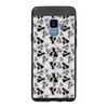 UK Arctic Back Printed Black Soft Phone Case - Custom Camo Clothing - [new_brand] - [camo] - [camoflage] - [apparel] - [location] - [new_brand] - [custom] - [clothing]