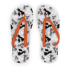 UK Arctic Adult Flip Flops - Custom Camo Clothing - [new_brand] - [camo] - [camoflage] - [apparel] - [location] - [new_brand] - [custom] - [clothing]