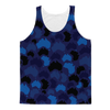 Australia Midnight Classic Sublimation Adult Tank Top - Custom Camo Clothing - [new_brand] - [camo] - [camoflage] - [apparel] - [location] - [new_brand] - [custom] - [clothing]