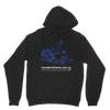 Canada Midnight Classic Adult Hoodie - Custom Camo Clothing - [new_brand] - [camo] - [camoflage] - [apparel] - [location] - [new_brand] - [custom] - [clothing]