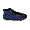 UK Midnight Unisex High-top Sneakers - Custom Camo Clothing - [new_brand] - [camo] - [camoflage] - [apparel] - [location] - [new_brand] - [custom] - [clothing]