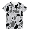 USA Arctic Classic Sublimation Women's T-Shirt - LocationCamo.com