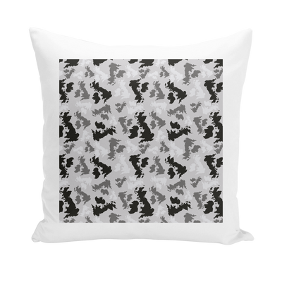 UK Arctic Throw Pillows - Custom Camo Clothing - [new_brand] - [camo] - [camoflage] - [apparel] - [location] - [new_brand] - [custom] - [clothing]