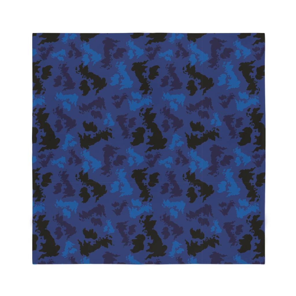 UK Midnight Sublimation Bandana - Custom Camo Clothing - [new_brand] - [camo] - [camoflage] - [apparel] - [location] - [new_brand] - [custom] - [clothing]