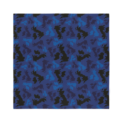 UK Midnight Sublimation Bandana - Custom Camo Clothing - [new_brand] - [camo] - [camoflage] - [apparel] - [location] - [new_brand] - [custom] - [clothing]