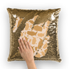 USA Desert Sequin Cushion Cover - LocationCamo.com