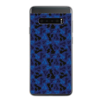 UK Midnight Back Printed Transparent Soft Phone Case - Custom Camo Clothing - [new_brand] - [camo] - [camoflage] - [apparel] - [location] - [new_brand] - [custom] - [clothing]